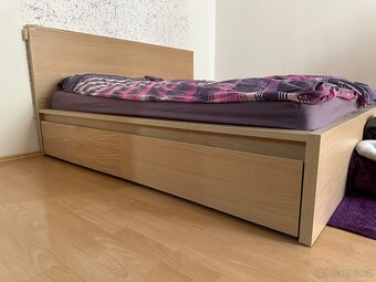 Šuplíky MALM IKEA - 2