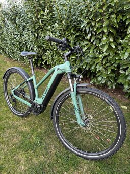 Elektrokolo CUBE NATURE HYBRID ONE 500 Allroad - 2