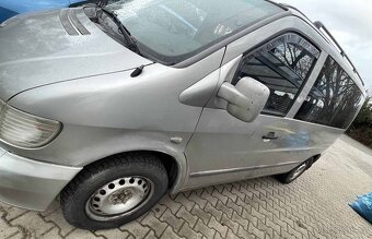 Prodám MERCEDES-BENZ VITO W638 - 2