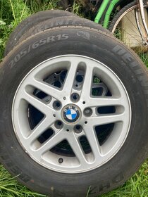 Bmw kola 5x120 - 2