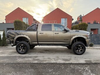 DODGE RAM 2500 HEMI LPG  ROUGH COUNTRY - 2