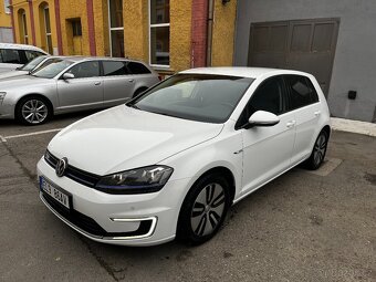 VW eGolf 85kW 2015 - 2