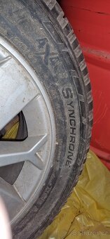 Krasna rezerva na Renault Scenic rx4 vse viz foto - 2