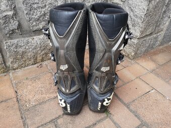 Motokrosové boty Fox Instinct vel. 42,5 - 2