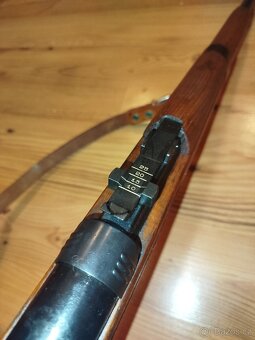 Krásná vzduchovka ČZ Strakonice vz 47 lvíček - 2