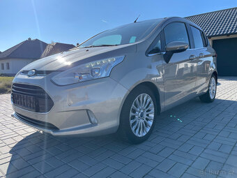 Ford B-MAX, Titanium,Max výbava,Tažné - 2