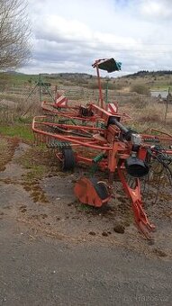 Shrnovač píce Kverneland 9471 S Vario - 2