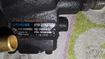 Čerpadlo Siemens 2.0 HDI RHY - 2