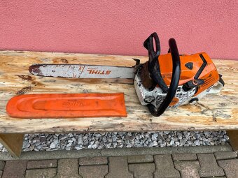 Stihl 500i - 2