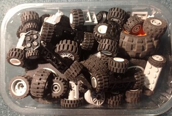 Lego kola - 2
