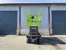 Elektrická nůžková plošina Zoomlion ZS1212AC-Li - 2