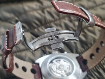 TISSOT Heritage 1973 Automatic Chronograph - 2