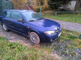 Nissan Almera - 2