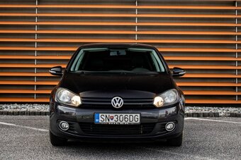 Volkswagen Golf 1.6 TDI Comfortline - 2