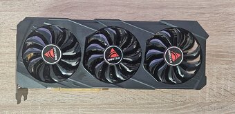 AMD Radeon Biostar Radeon RX 6900XT 16GB - top stav, záruka - 2
