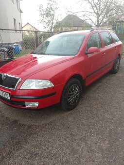 Prodám škoda Octavia ll combi 1.9 TDI 77kw - 2