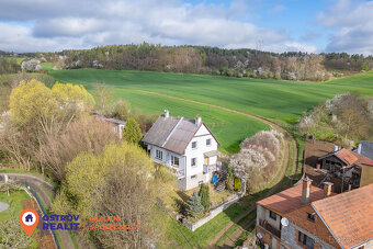 Prodej, chata, s pozemkem 856 m2, Přemyslovice - 2