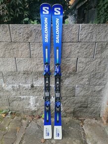 SALOMON S/RACE SL 12 160cm r-12. Model 2023/2024 - 2