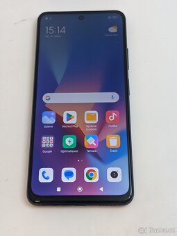 Xiaomi Redmi Note 11S 5G 4/64gb black. Záruka 6 měsíců. - 2