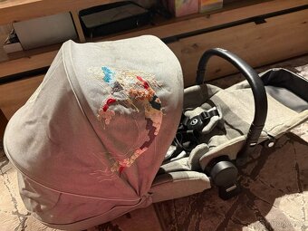 sportovní sezení cybex priam Koi - 2