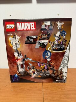LEGO® Marvel 76266 Endgame – poslední bitva - 2