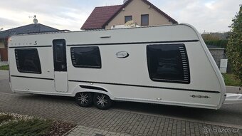 Karavan Sublim 630, palandy, r.2013, - 2