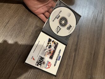 SEGA MEGA CD NHL 1994 - 2