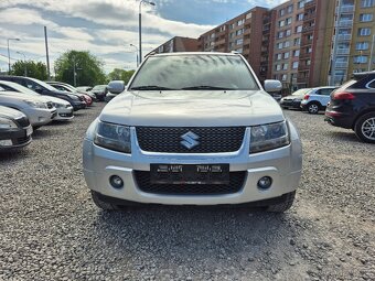 Suzuki Grand Vitara,1.9DDiS,95KW,4x4,KEYLESS,VÝHŘEV,9/2010 - 2