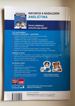 Maturita s nadhledem angličtina + audionahrávky - 2