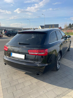 AUDI A6 2.0TFSi S-LINE AUTOMAT - 2