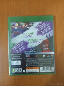 Nové LEGO DC Super Villains Xbox One Series S X - 2