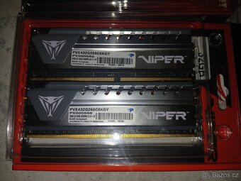 RAM DDR4 64GB Patriot Viper Elite RTL Gaming - 2
