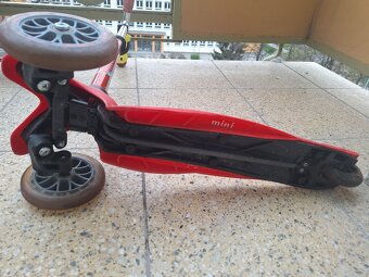 Koloběžka Micro Mini - 2