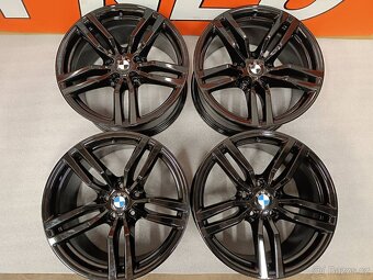 Kola 19" na BMW X5, X6 9x19 ET48 a ET18 + TPMS - 2