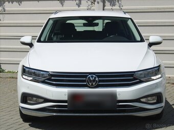 Volkswagen Passat 2,0 TDi 110kW DSG Elegance ČR 1.maj CR BMT - 2