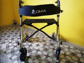 Chodítko pro seniory DMA - 2
