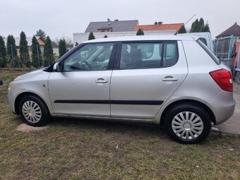 Škoda Fabia 2 - 2
