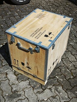Bedna,box překližka - 2