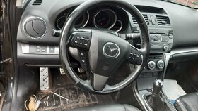 Díly mazda GH - 2012 - 2
