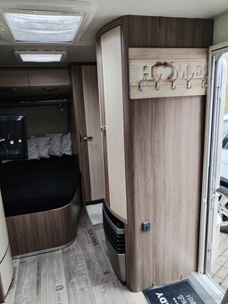 Karavan Hobby 460 de luxe - 2