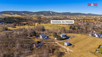 Prodej pozemku k bydlení, 1127 m², Liberec - 2