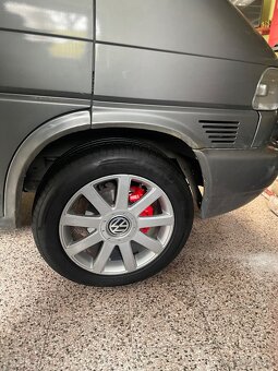 225/55 R17 alu 5X112 ET 50 - 2
