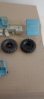 Díly na hračku traktor Crystal - 2