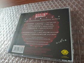 PRODAM 3XCD - URIAH HEEP + 1x CD RARITA - 2