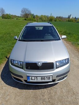 Škoda fabia 1.2 HTP 47kw facelift - 2