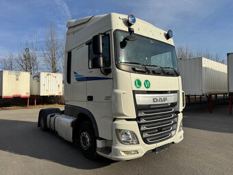 tahač Daf XF 460 FT SC,LowDeck,nez.klima,12/2015 - 2