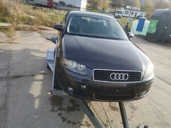 Audi A3 1.6 MPi - 2