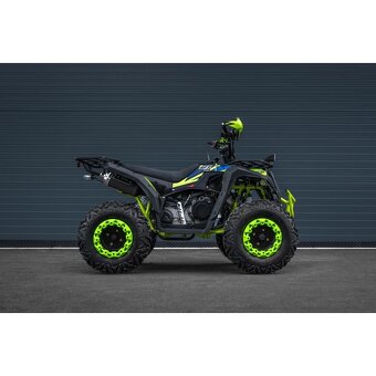 Čtyřkolka RFZ 250, zelená - 2