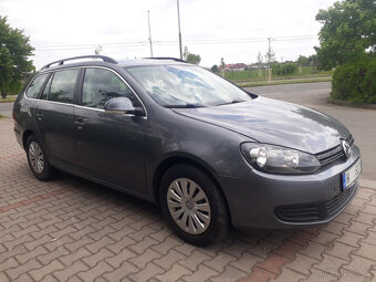 Volkswagen Golf 6 Kombi TDI.2011. - 2