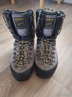 La Sportiva boty 38.5 - 2